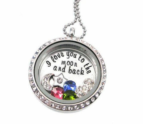 BeYoutiful Memory Locket Collection