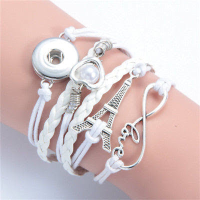 BeYoutiful Love Charm Bracelet