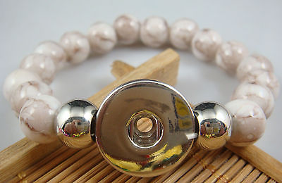 BeYoutiful Jade Bead Bracelet