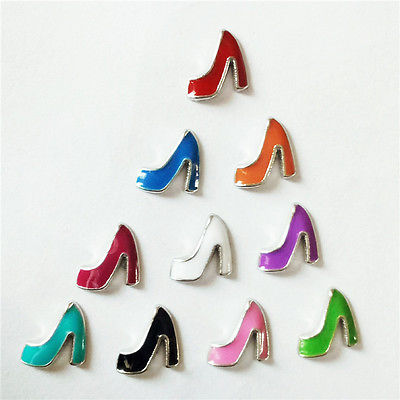 Trendy Pumps Floating Charms