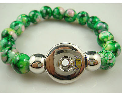 BeYoutiful Jade Bead Bracelet