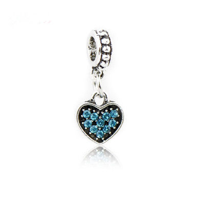 Crystal Love Charm