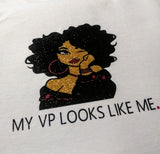 "My VP" Royal Tee