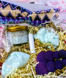 My Me Time "Lavender & Chill" Zen Spa Box