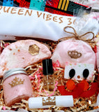 Queen Me Please "Avani Rose" Spa Box