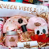 Queen Me Please "Avani Rose" Spa Box