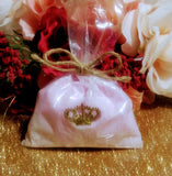 "Avani Rose" Pink Himalayan Salt Bath Soak