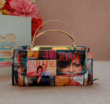 BeYoutiful "Grace & Power" Magazine Clutch