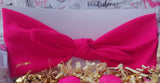 Pink "BeYoutiful Twist" Headband