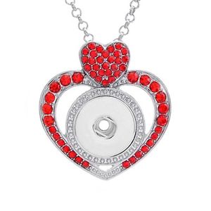 BeYoutiful Heart Charm Necklace