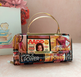 BeYoutiful "Grace & Power" Magazine Clutch