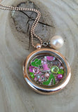 Rose Gold BeYoutiful Memory Locket