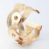 BeYoutiful Cuff Chunky Bangle