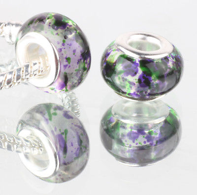 Divinely BeYoutiful Murano Charm Beads