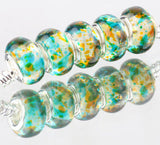 Queenly BeYoutiful Murano Charm Beads