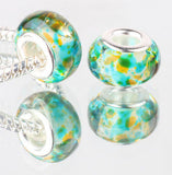 Queenly BeYoutiful Murano Charm Beads