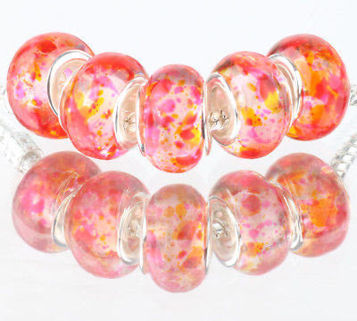 Alluringly BeYoutiful Murano Charm Beads