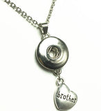 BeYoutiful Keepsake Charm Necklace