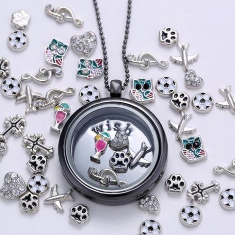 BeYoutiful Memory Locket