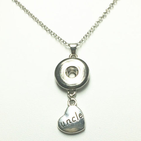 BeYoutiful Keepsake Charm Necklace